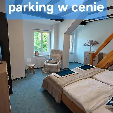 Mielno, Do Plazy 350 Metrow, Parking W Cenie Apartman Mielno