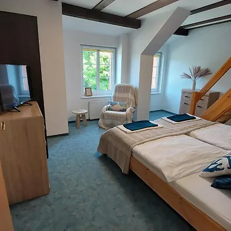 Mielno, Do Plazy 350 Metrow, Parking W Cenie Apartman *