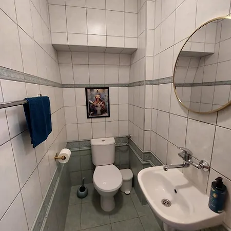 Mielno, Do Plazy 350 Metrow, Parking W Cenie Apartman *