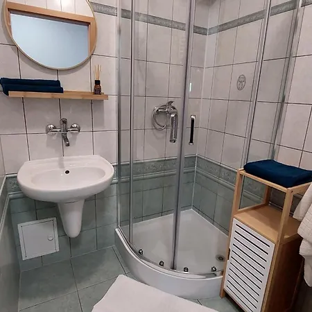 Apartman Mielno, Do Plazy 350 Metrow, Parking W Cenie