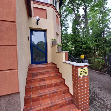 Mielno, Do Plazy 350 Metrow, Parking W Cenie Apartman